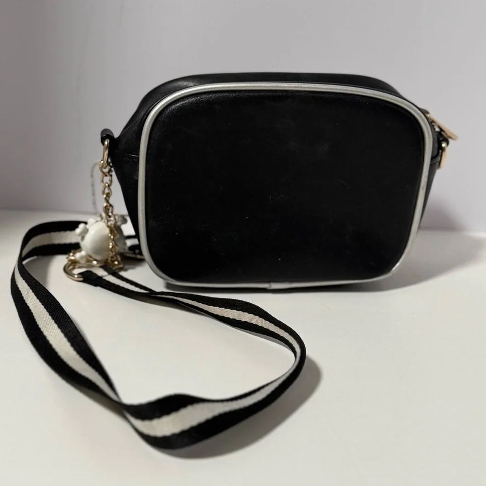 Charlie Paige Crossbody Camera Purse